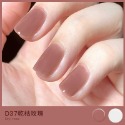 發票+台灣現貨天天寄【粉紅菲菲】水性可撕拉雙子星套裝雙胞胎美甲雙色免烤指甲油美甲水性無毒 指甲油 甲油 16-0986-規格圖9