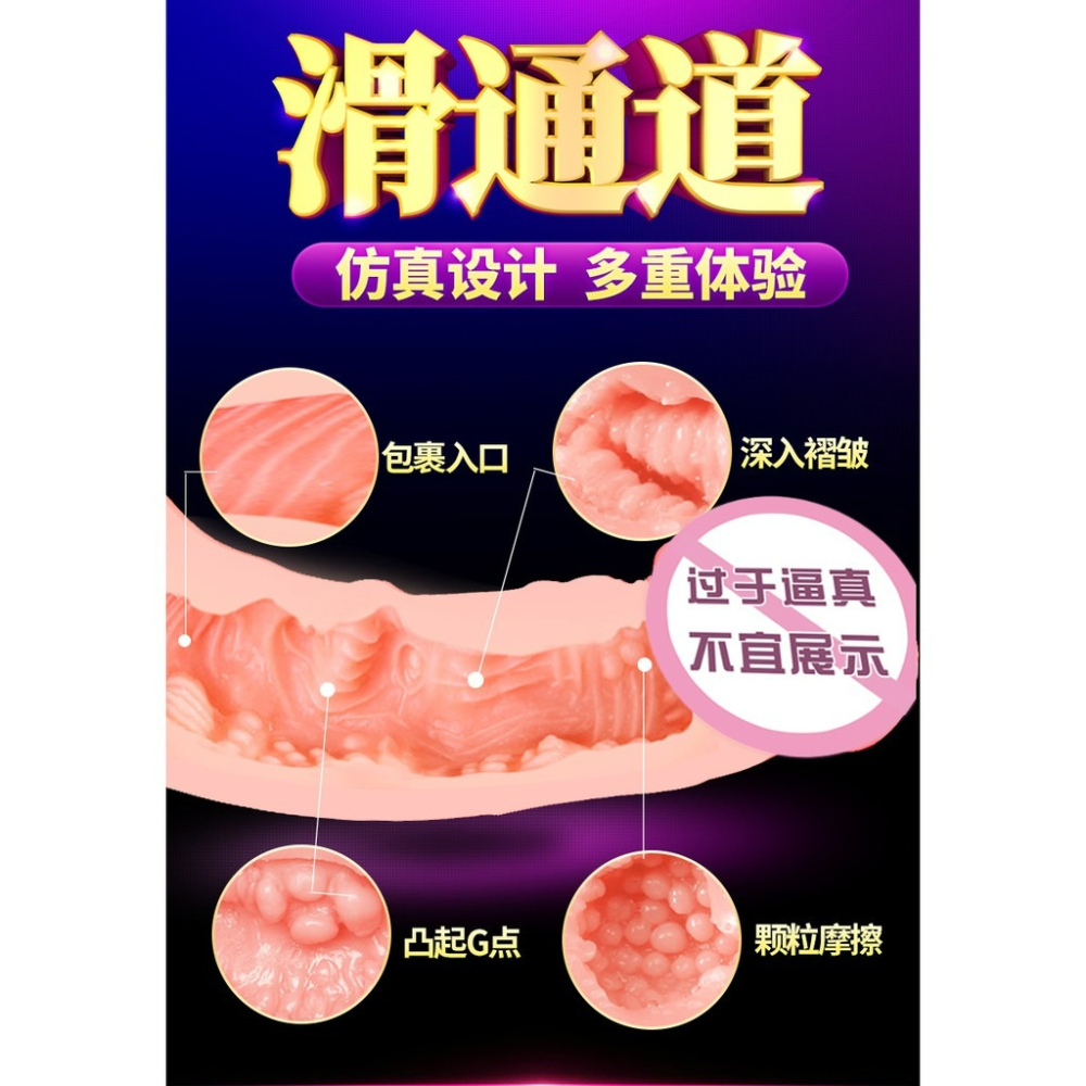 台灣現貨天天寄【粉紅菲菲】gay男同志用品後庭用品 女用自慰器仿真陽具 名器 後庭 攻受陽具 11-0130、0131-細節圖3