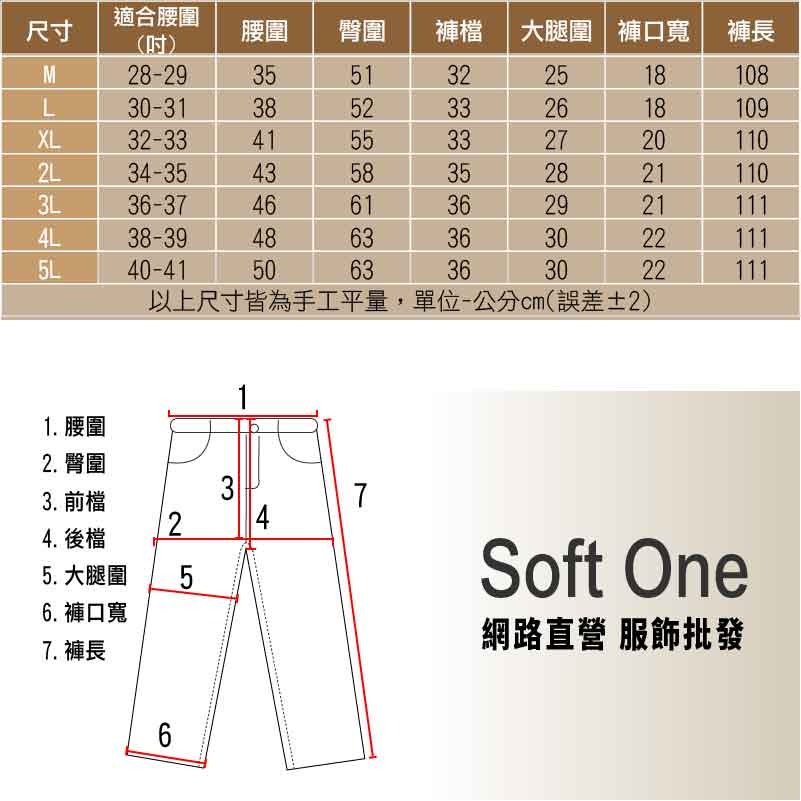 彈力防割耐磨多口袋98%高棉質 工作褲-防割耐磨款/ 耐磨魔鬼氈款/微磨毛鐵扣款【Soft One】-細節圖7
