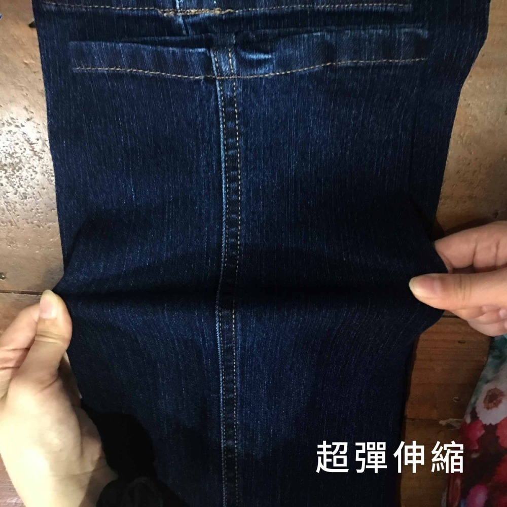 多口袋重磅牛仔工褲作褲(休閒褲)台灣製 原價$499【Soft One】-細節圖3