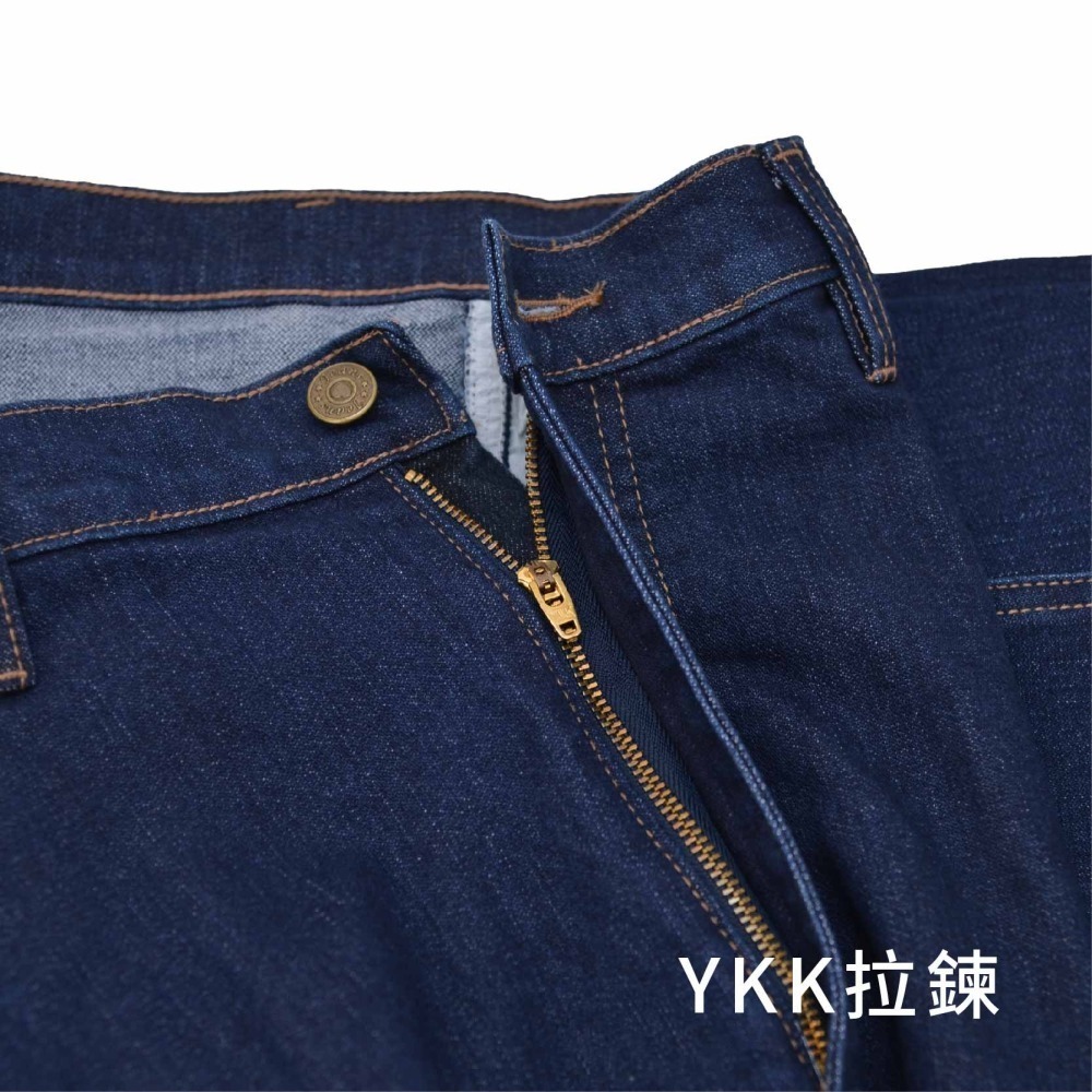 多口袋重磅牛仔工褲作褲(休閒褲)台灣製 原價$499【Soft One】-細節圖4