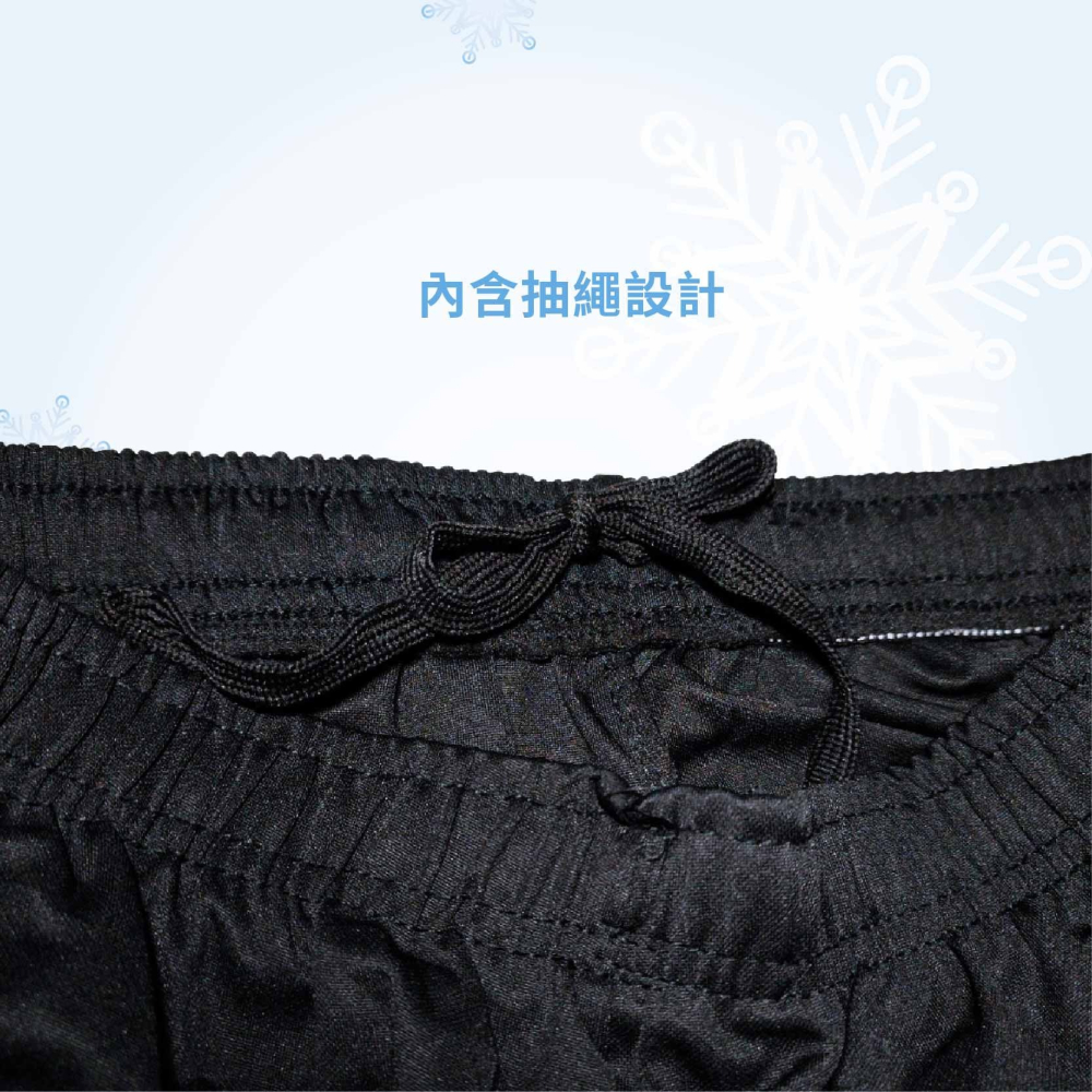 透氣涼感運動短褲休閒短褲 籃球褲 條紋運動褲【Soft One】-細節圖4