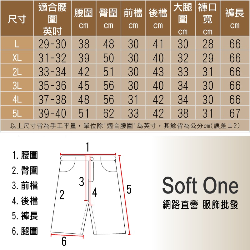 日系抓破彈力高質感 牛仔短褲-藍色/大彈力藍黑 台灣現貨【Soft One】-細節圖6