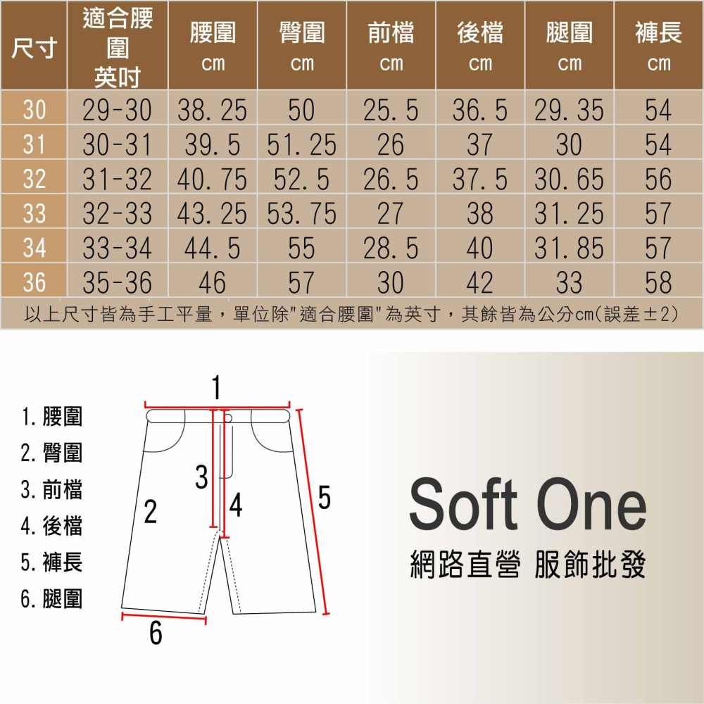 日系抓破彈力高質感 牛仔短褲-藍色/大彈力藍黑 台灣現貨【Soft One】-細節圖10