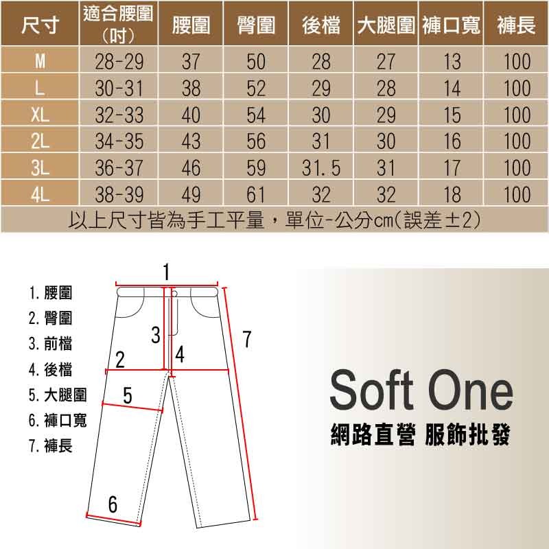 💥限量優惠$249💥縮口潮流輕薄彈力工裝 筆插縮口牛仔工作褲 /純黑彈力防刮98%高棉質縮口工作褲Soft One-細節圖4