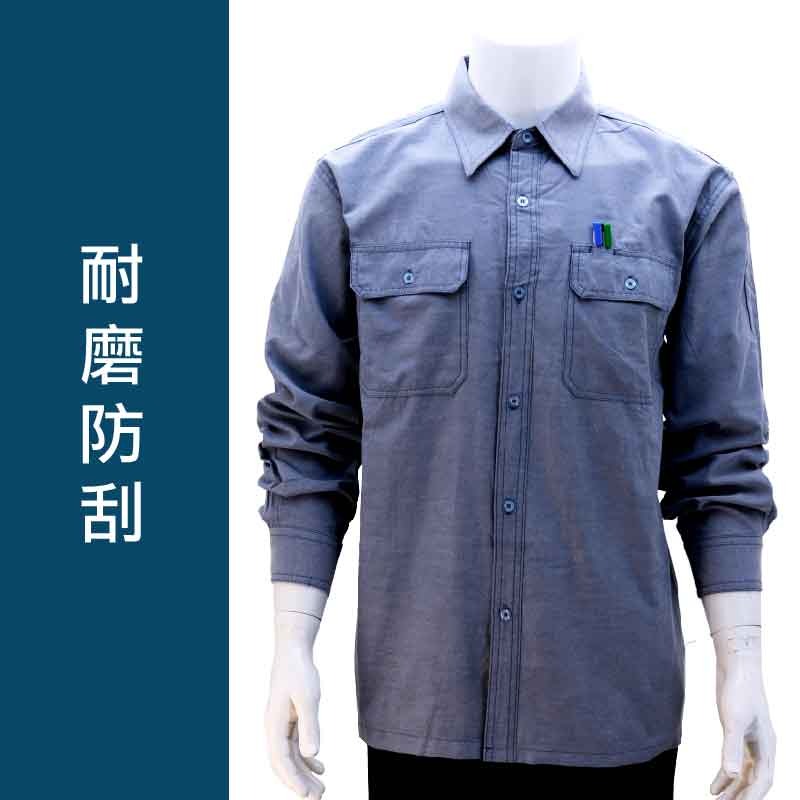 🌟超優惠 $249🌟質感經典帥氣版型 工作服 休閒襯衫 西工服  (原價$590)【Soft One】-細節圖2