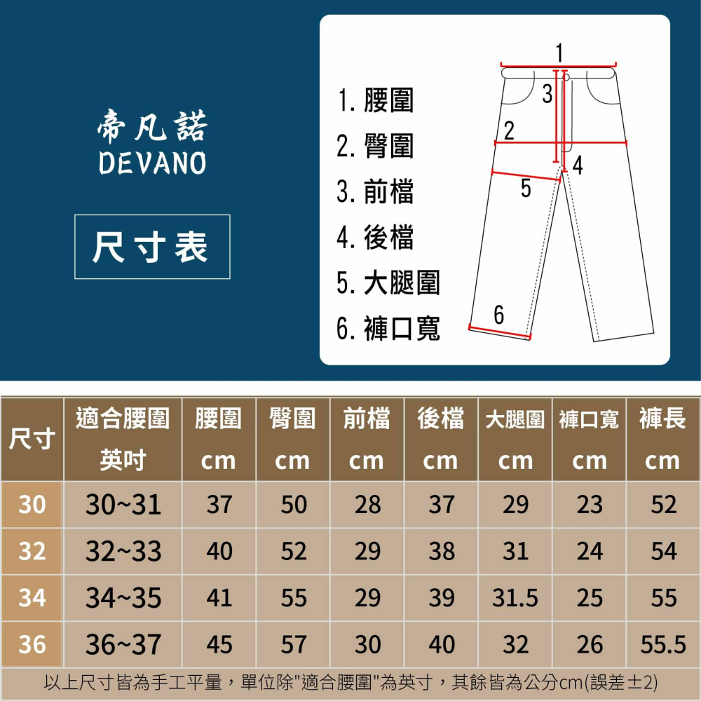 薄款舒適手感牛仔短褲-剪刀刺繡【帝凡諾】男裝-細節圖6