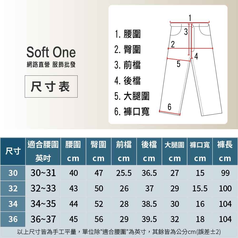 個性輕刷黑色修身錐形褲牛仔褲-細節圖6
