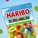 德國 HARIBO 瑪莉歐兄弟 馬力歐 Super mario 軟糖 糖果 水果軟糖 造型軟糖 175g 75g-規格圖2