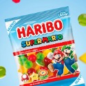 德國 HARIBO 瑪莉歐兄弟 馬力歐 Super mario 軟糖 糖果 水果軟糖 造型軟糖 175g 75g-規格圖2