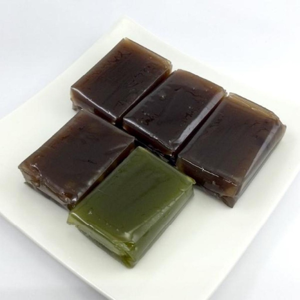 日本 杉本屋 迷你羊羹 日式羊羹 羊羹 小倉 抹茶 塩 煉 40g 150g-細節圖3
