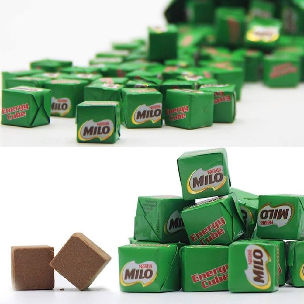 【單顆】MILO 美祿 能量方塊 雀巢 沖泡 零食 巧克力 可可 2.75g-細節圖3