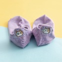 【腳跟貓咪刺繡短襪】短襪 貓咪 純色 動物 純棉 隱形襪 船襪 襪子 刺繡 女襪 淺口 日系-規格圖6