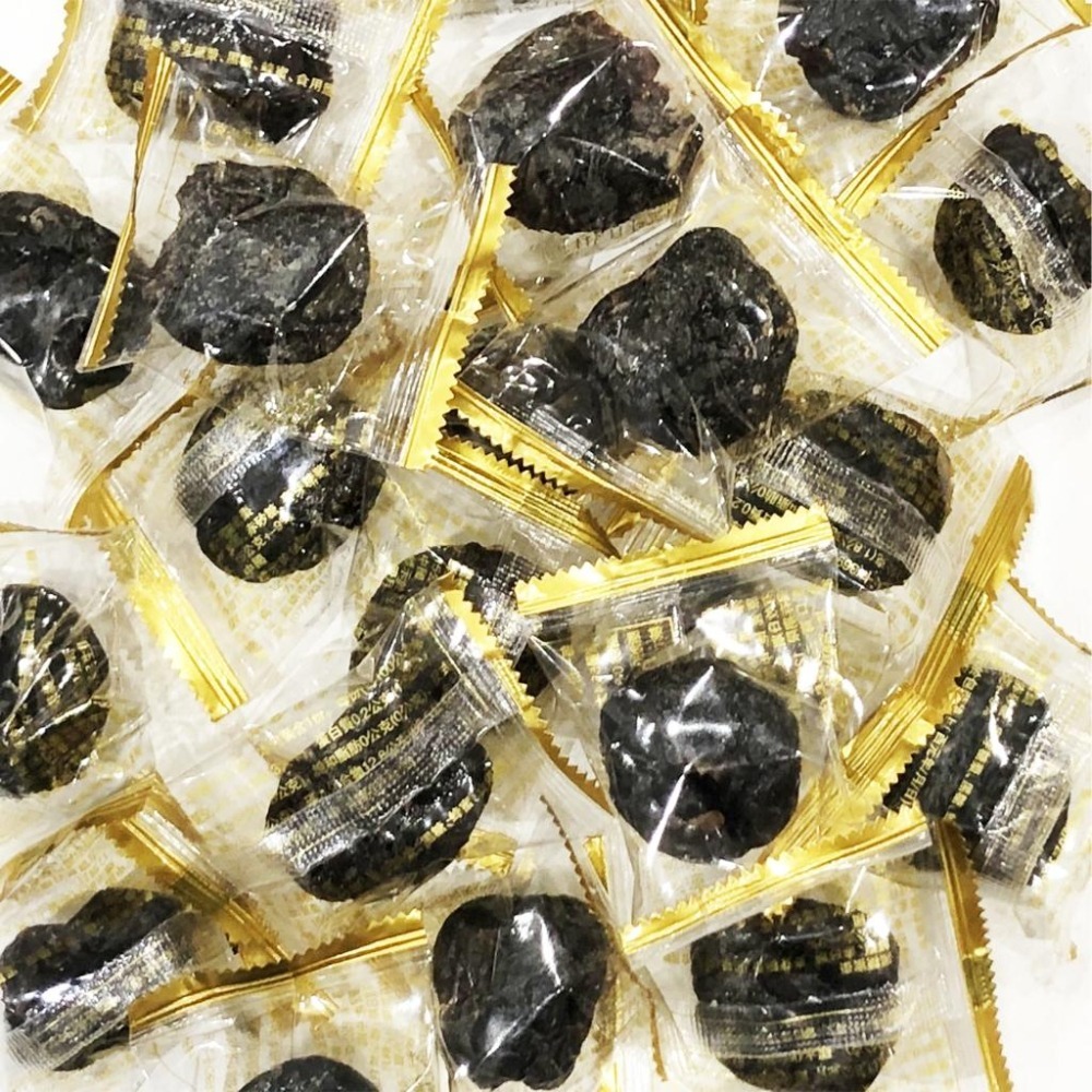 【黑顆】黑糖蜜棗 蜜棗 古早味 15g-細節圖2