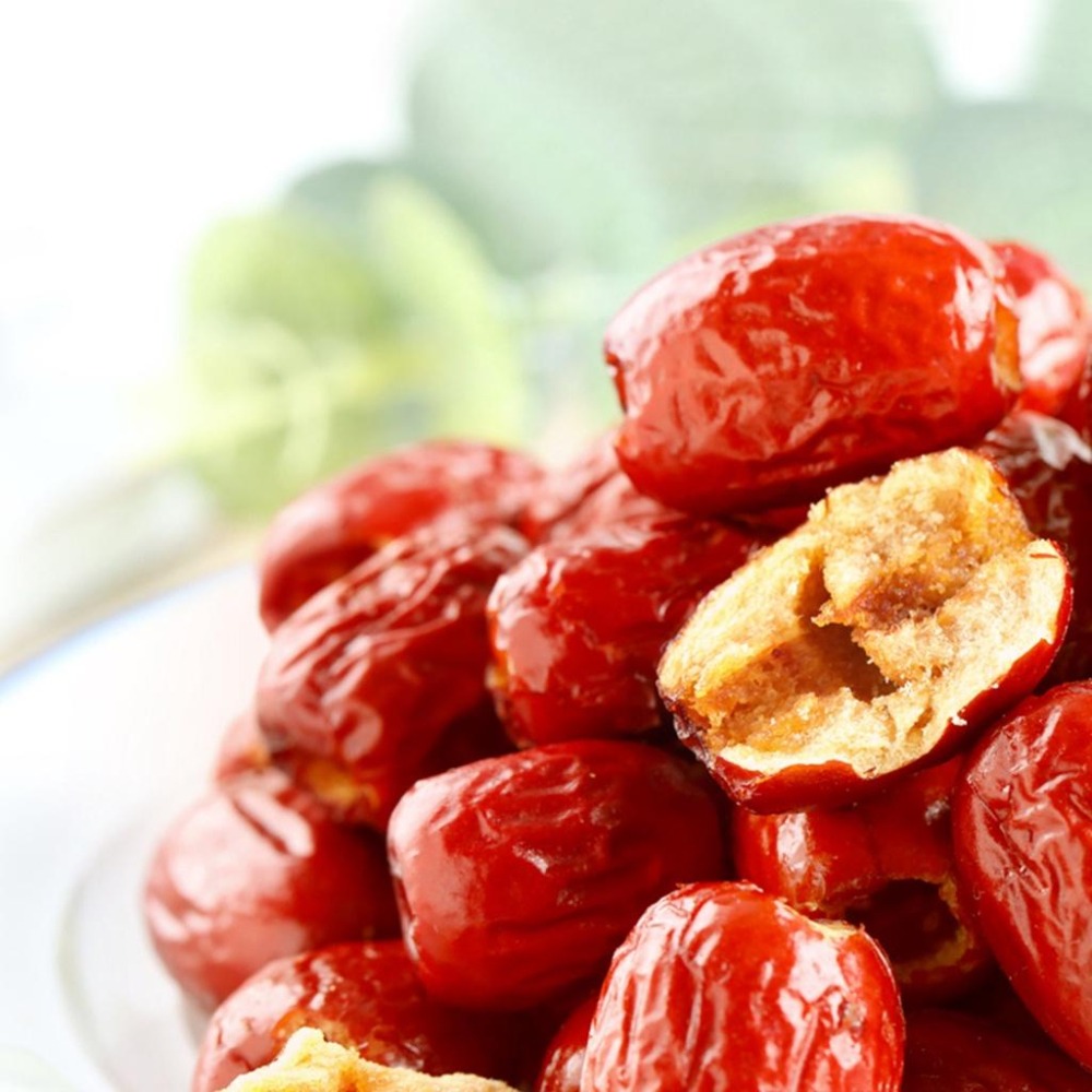 良品鋪子 草莓脆 酥脆小棗 草莓乾 棗乾 草莓凍乾 水果乾 特產 零嘴 乾貨 全素 30g 100g-細節圖4