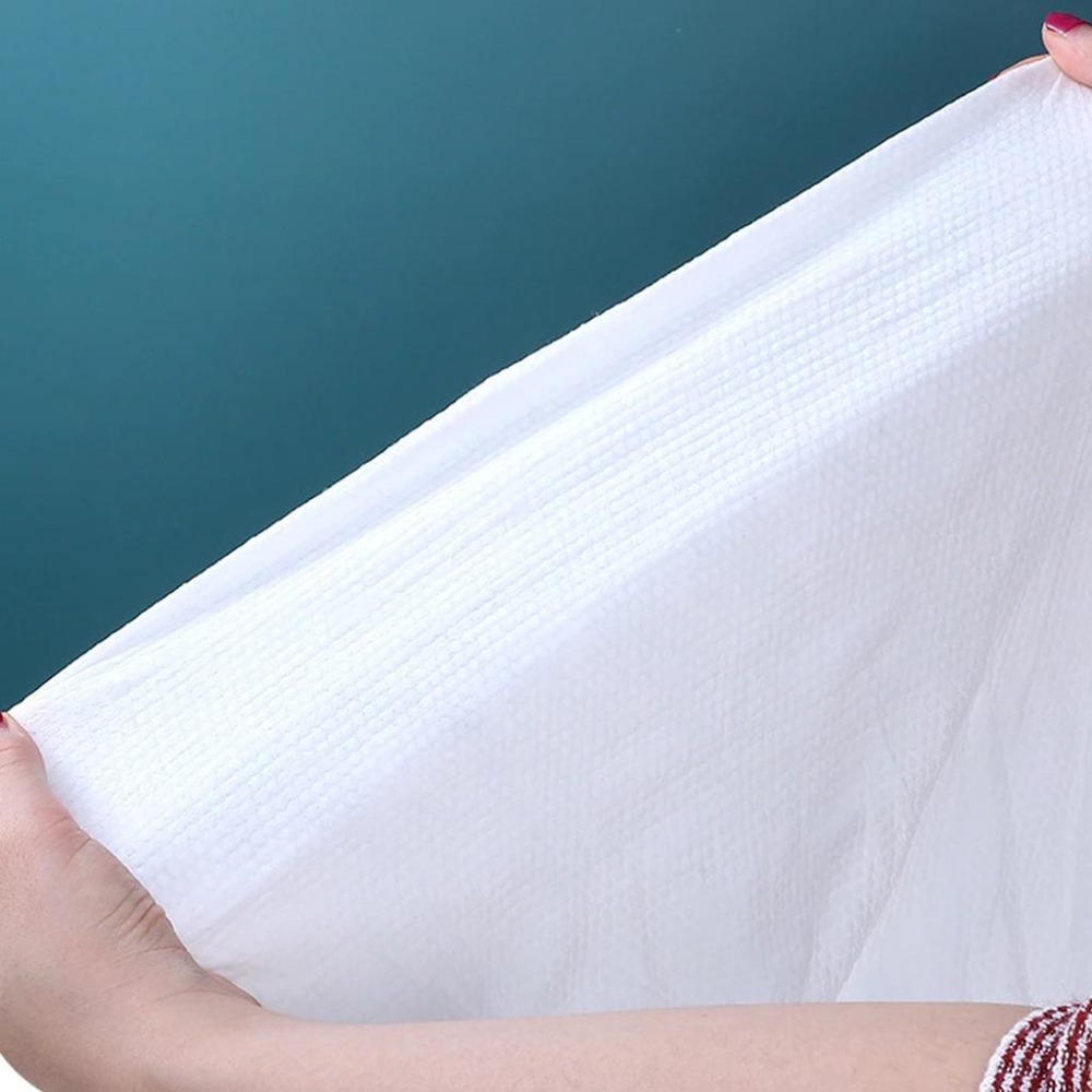 【紅色】韓國浴巾 壓縮浴巾 浴巾 旅行用 便攜 加厚加大 拋棄式-細節圖3