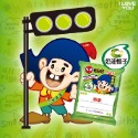 乖乖 玉米脆條 五香口味 奶油椰子口味 40g-規格圖3