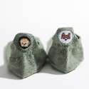 【後跟狗狗刺繡短襪】短襪 不對稱 純色 動物 純棉 隱形襪 船襪 襪子 刺繡 女襪 淺口 日系-規格圖8