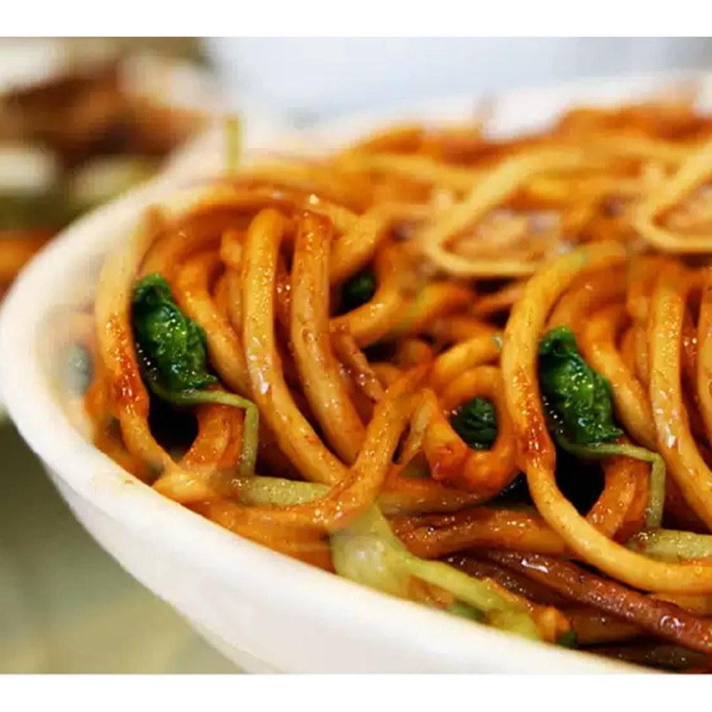 日本 高森 日式炒麵 炒麵 醬油 3包入 3食入 159gx3包 474g-細節圖2