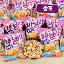 韓國 orion 好麗友 烏龜餅 烏龜餅乾 龜殼餅 海苔 玉米濃湯 巧克力吉拿棒 烤麻糬 麻辣 香草 松露鹽 起司 辣味-規格圖1