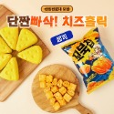 韓國 orion 好麗友 烏龜餅 烏龜餅乾 龜殼餅 海苔 玉米濃湯 巧克力吉拿棒 烤麻糬 麻辣 香草 松露鹽 起司 辣味-規格圖1