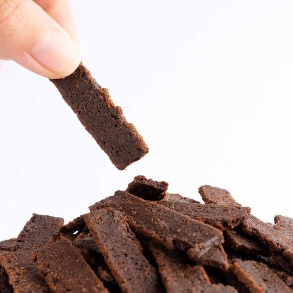 泰國 BROWNIE STICK 布朗尼脆片餅乾 布朗尼 脆片 熱銷 可可脆片 20g-細節圖4