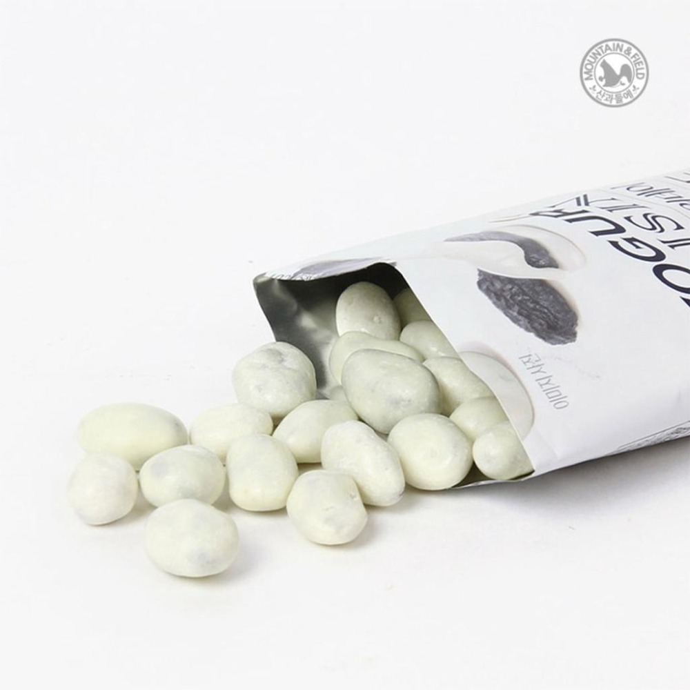 韓國 MOUNTAIN&FIELD 優格葡萄乾 森鼠牌 優格 葡萄乾 葵花籽 團購 熱銷 20g-細節圖5