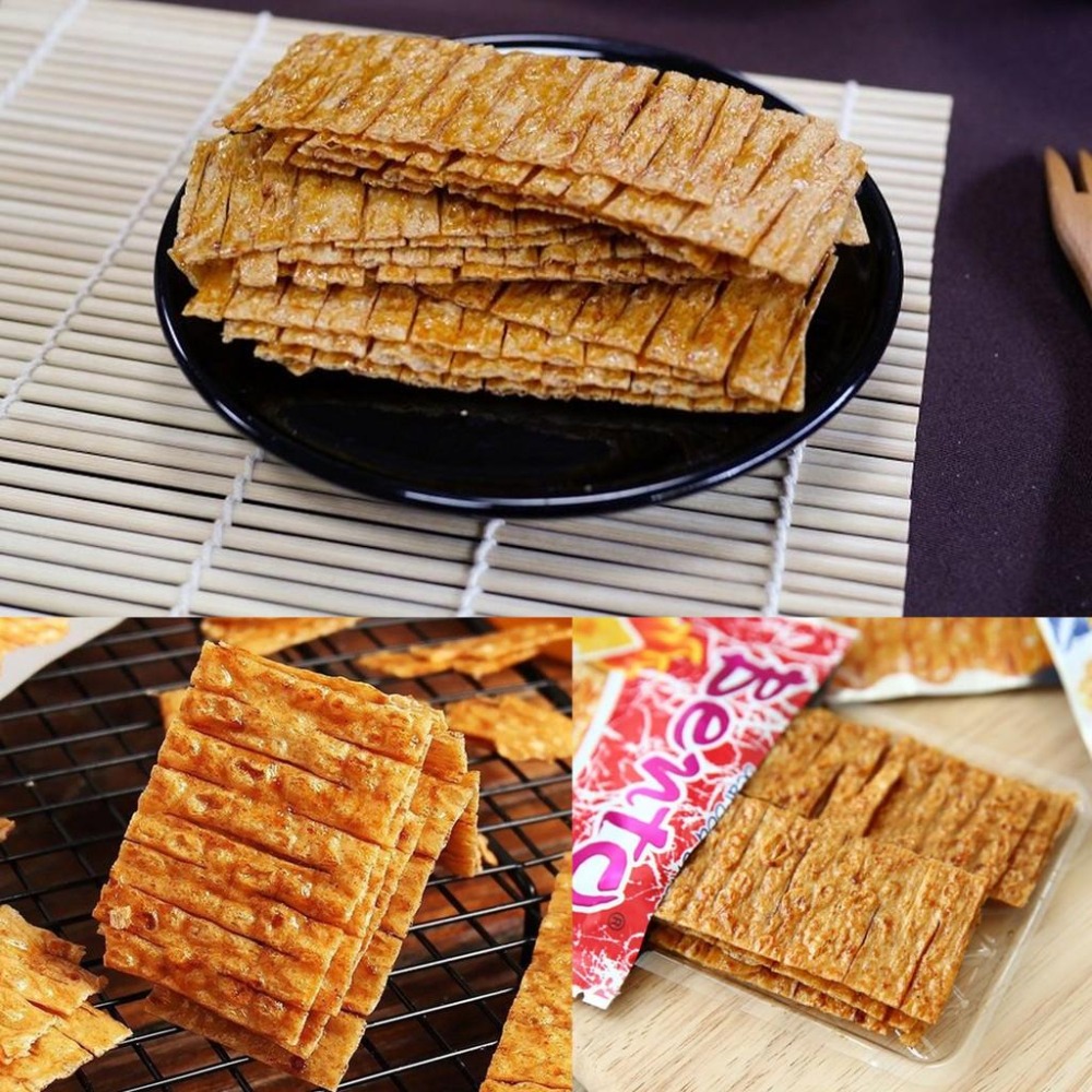 泰國 殷茂 碳烤魷魚片 炭烤麻辣香魷片 碳烤蒜辣香魷片 碳烤香辣香魷片 碳烤酸辣 泰式 魷魚片-細節圖2