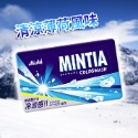 日本 MINTIA 薄荷糖 Asashi 朝日 清涼 冰涼 可爾必思 葡萄 薄荷 口含錠-規格圖2
