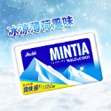 日本 MINTIA 薄荷糖 Asashi 朝日 清涼 冰涼 可爾必思 葡萄 薄荷 口含錠-規格圖2
