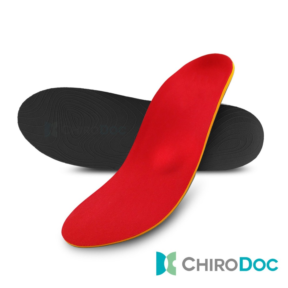 【原廠正品】ChiroDoc足弓機能鞋墊 - 足弓鞋墊 機能鞋墊 核心足弓機能鞋墊 按摩鞋墊 鞋墊-細節圖4