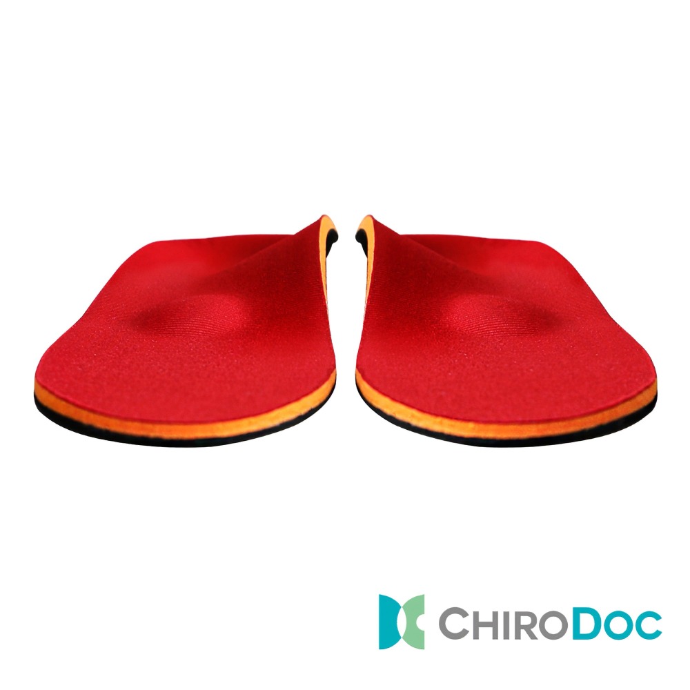 【原廠正品】ChiroDoc足弓機能鞋墊 - 足弓鞋墊 機能鞋墊 核心足弓機能鞋墊 按摩鞋墊 鞋墊-細節圖6