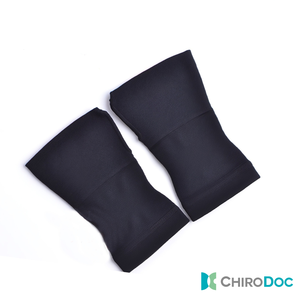 【原廠正品 】Chirodoc 凱洛達 高彈力護腕（單入)-  運動護腕 頂級專業護具 護手套 護腕套 拇指護掌腕-細節圖9