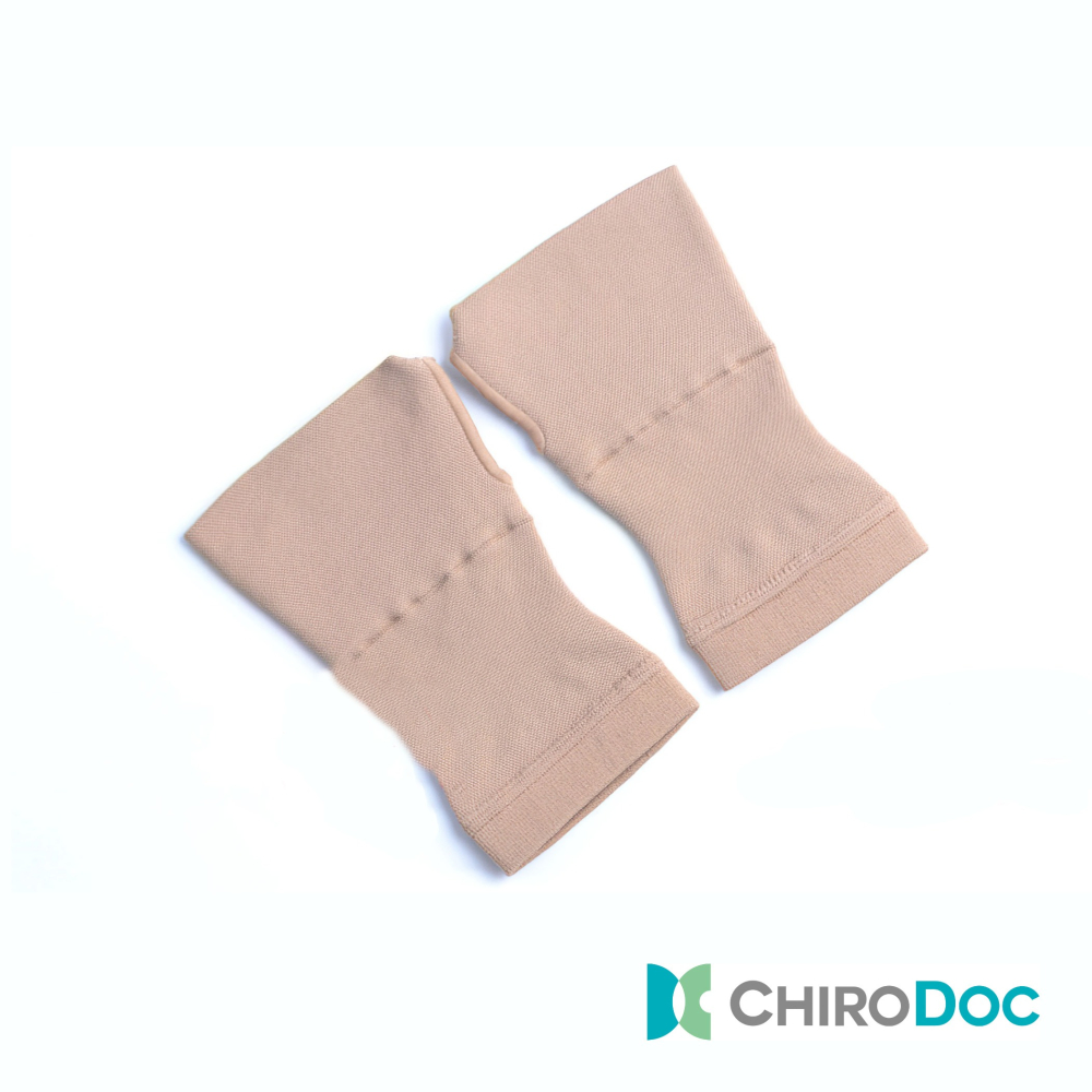 【原廠正品 】Chirodoc 凱洛達 高彈力護腕（單入)-  運動護腕 頂級專業護具 護手套 護腕套 拇指護掌腕-細節圖10