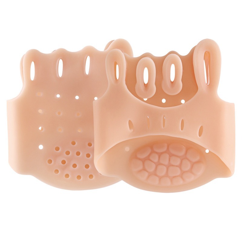 【原廠正品】ChiroDoc 雙趾分隔防磨套（1雙入）｜日常足部舒壓釋壓神器・SEBS凝膠減震舒適墊-規格圖8