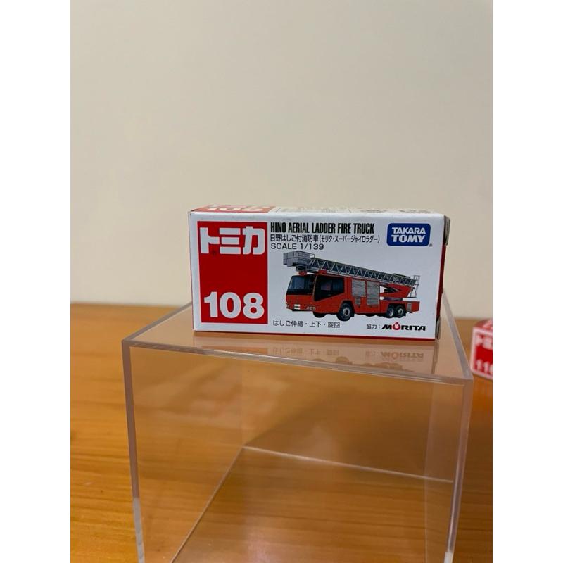 [山姆玩具城] Tomy TAKARA 火柴盒小汽車 Tomica 22 64 36 71 80 108 116號-細節圖6