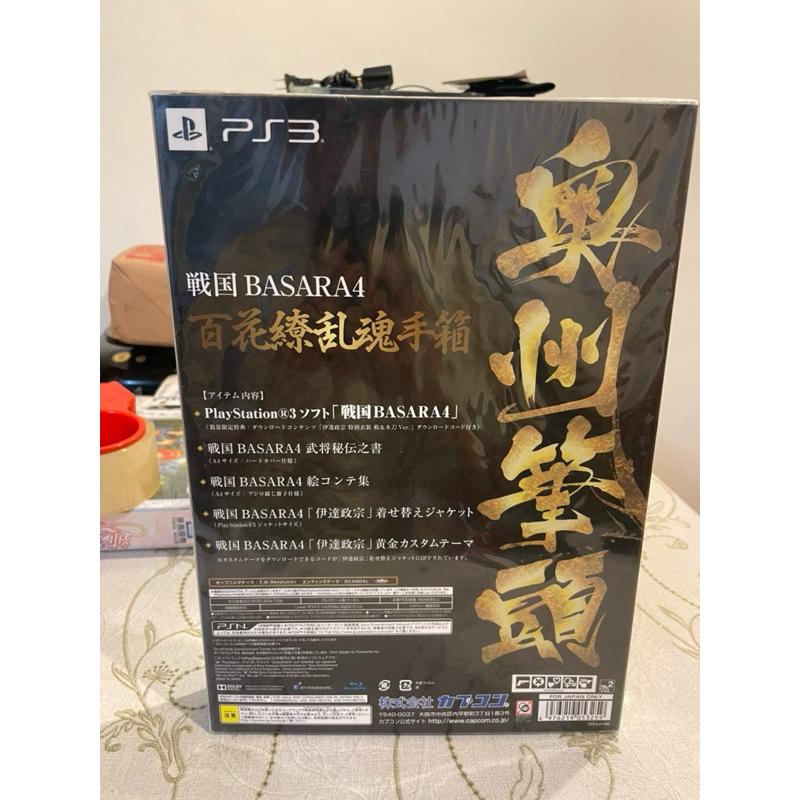 [山姆玩具城] Xbox 360精裝版 收藏版 戰國4 全新未拆封 光碟 遊戲 絕版收藏Xbox-細節圖3