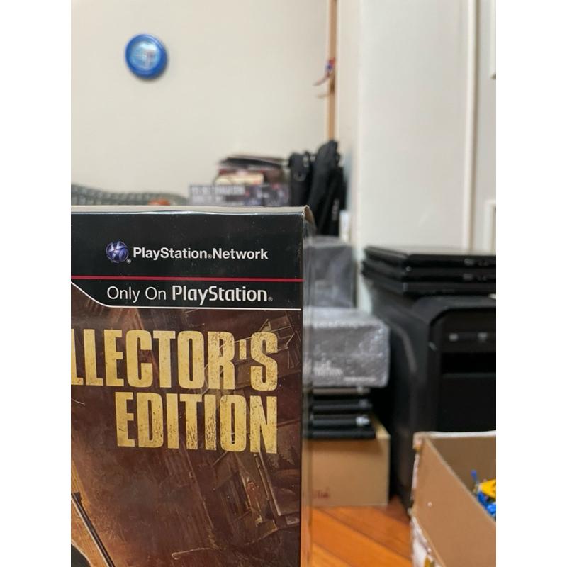 [山姆玩具城] The last of us 最後生還者 ps3絕版 收藏版 大盒 台中可面交 稀有品 遊戲片 光碟-細節圖4