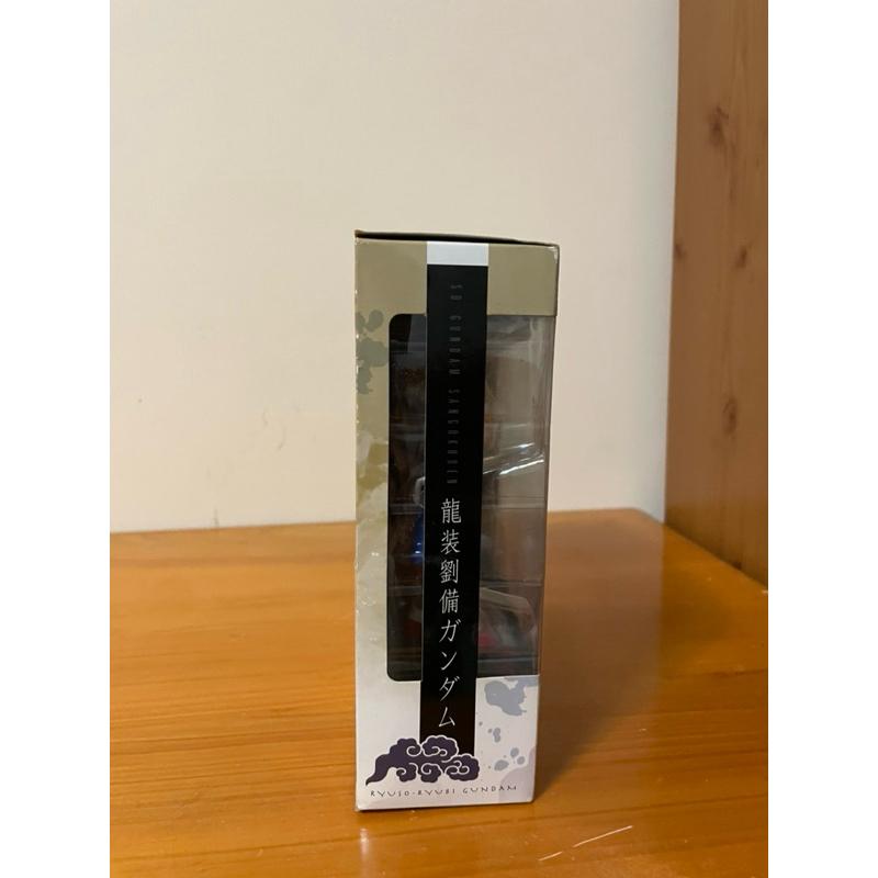 [山姆玩具城]Bandai萬代 龍裝劉備 真龍帝劍 全新未拆封 組裝模型 亞洲限定版SD鋼彈 三國-細節圖4