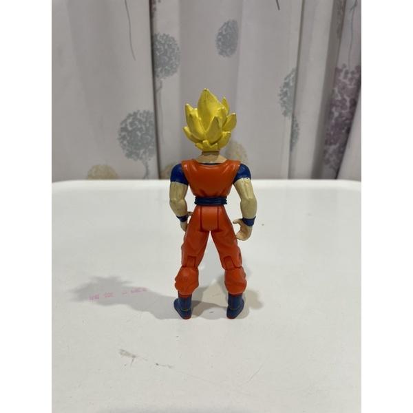<山姆玩具城>七龍珠 可動公仔 老物絕版品 悟空 玩具人偶-細節圖2