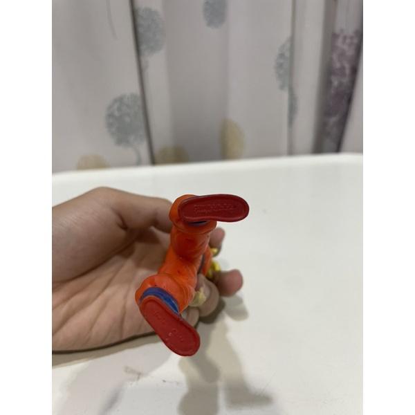 <山姆玩具城>七龍珠 可動公仔 老物絕版品 悟空 玩具人偶-細節圖3