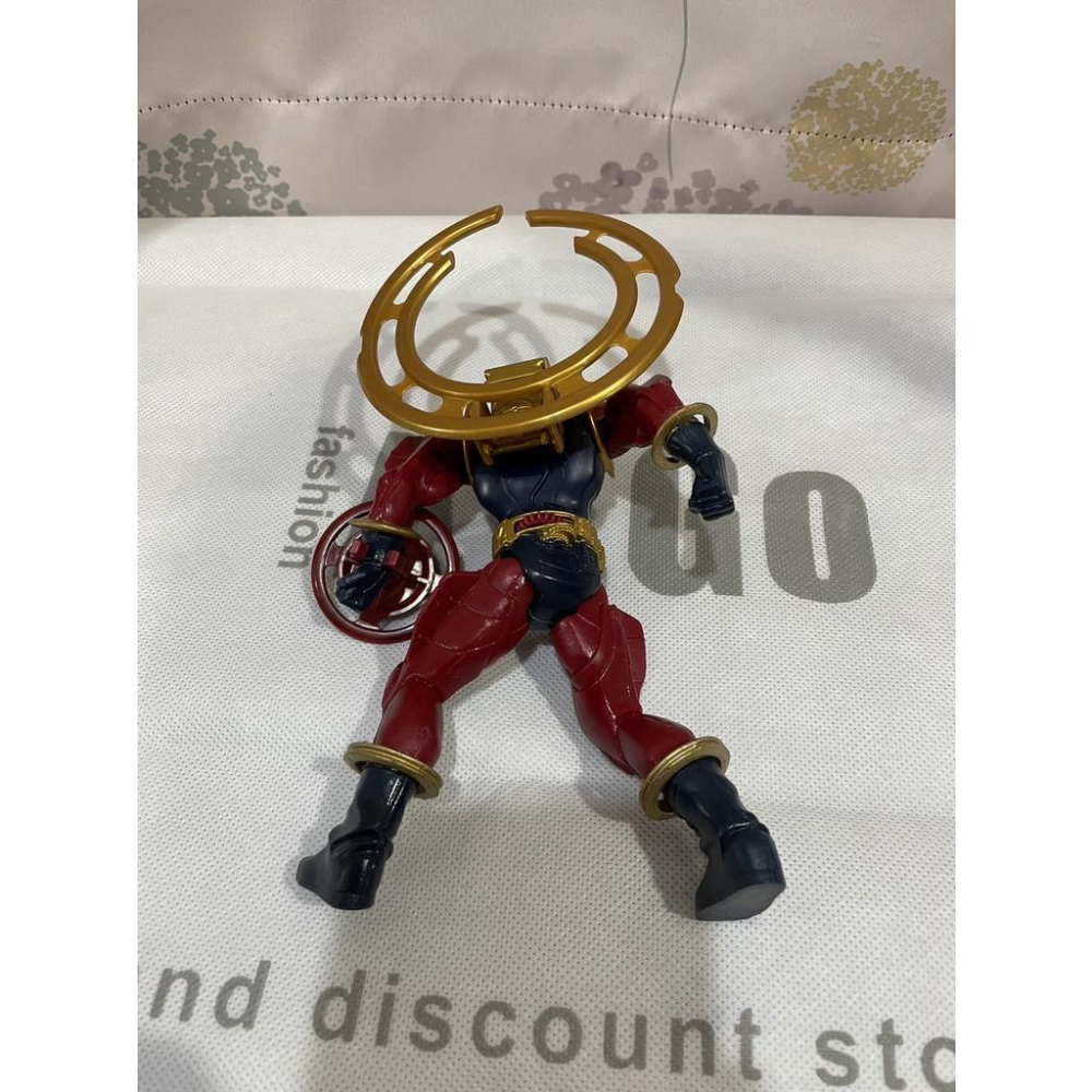<山姆玩具城>出清讓藏 MOTU 太空超人 HE-MAN 腰部可轉動 已絕版 早期收藏-細節圖2