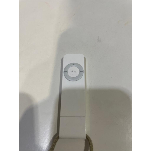 [山姆電子] apple ipod shuffle 1 無法蓄電 有線耳機