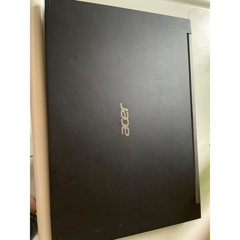 Acer aspire 7 i5-9300H GTX1050 16G RAM 128G +1000g-細節圖4