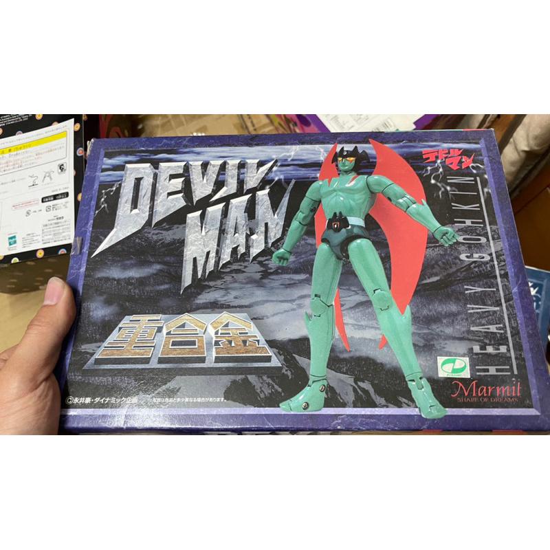 ［山姆玩具城］永井豪 惡魔人 超合金版 不拆售 絕版品
