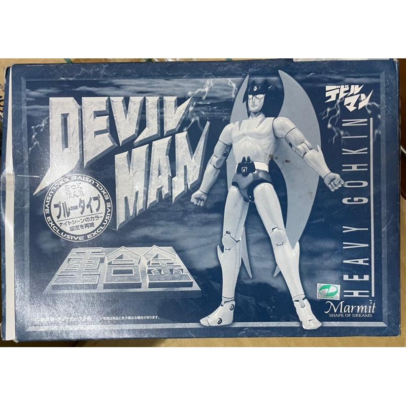 ［山姆玩具城］永井豪 惡魔人 超合金版 不拆售 絕版品-細節圖3