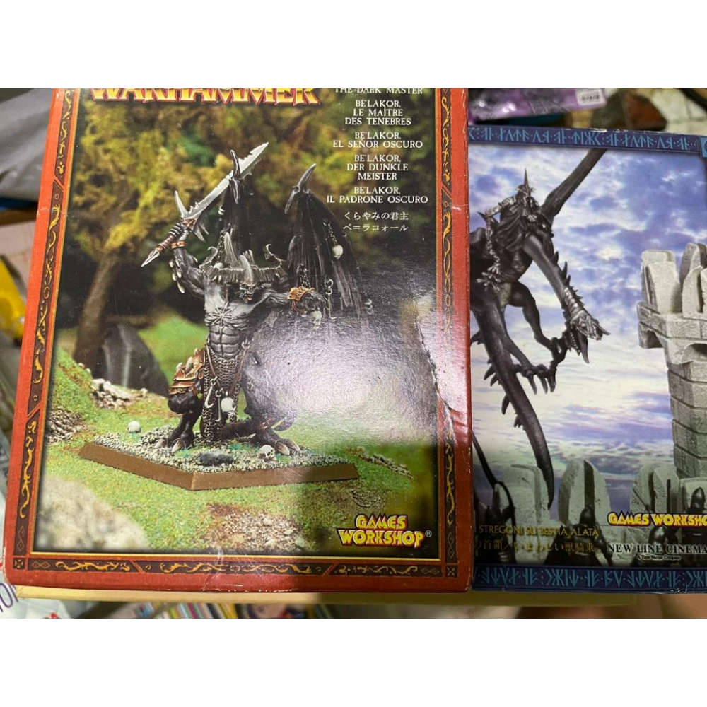 [山姆玩具城] The Lord Of The Rings 魔戒 絕版逸品 僅此一組 公仔 組裝-細節圖6