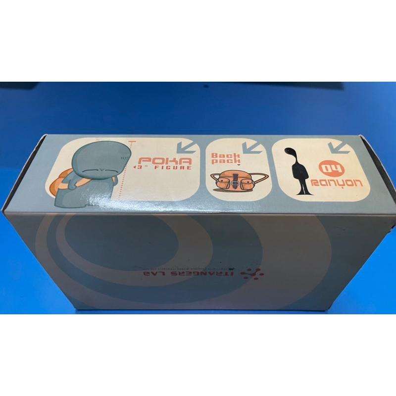 ［山姆玩具城］Ciboys  全新盒裝 POKA 已絕版玩具 收藏品 稀有盒裝版 保存良好-細節圖2