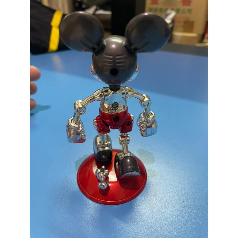 ［山姆玩具城］正版 迪士尼  Disney Magical 未來 米奇 米老鼠 空山基-細節圖3