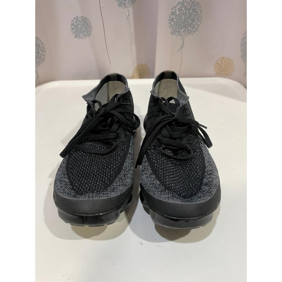 <山姆服飾>nike vapormax 黑色慢跑鞋 US7 25cm 鞋況極新 如圖所示-細節圖7